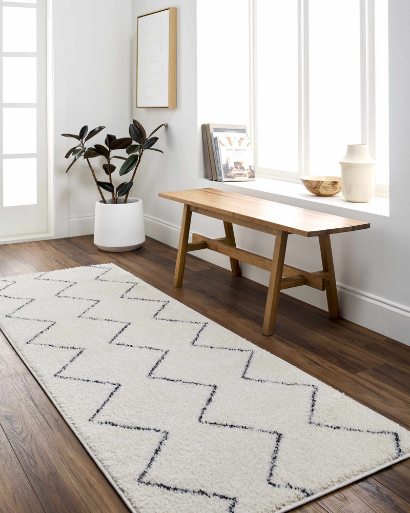 Yuya Washable Area Rug