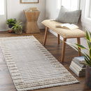 Sulak Cream Area Rug - Clearance