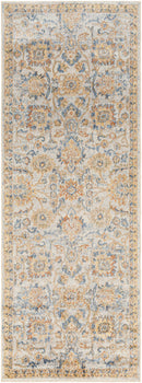 Dion Washable Floral Rug - Clearance