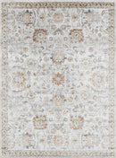 Dion Washable Floral Rug - Clearance