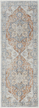 Erna Washable Area Rug - Clearance