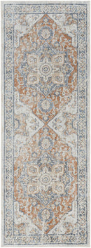 Erna Washable Area Rug - Clearance