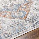 Erna Washable Area Rug - Clearance