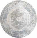 Gael Blue Boutique Washable Rug