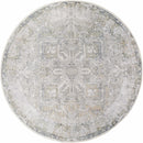 Hera Olive Boutique Washable Rug