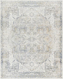 Hera Olive Boutique Washable Rug