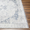 Hera Ivory Boutique Washable Rug - Clearance