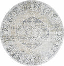 Rudo Beige Flat Pile Washable Rug