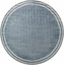 Thad Blue Washable Area Rug - Clearance