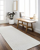 Rhun Washable Area Rug