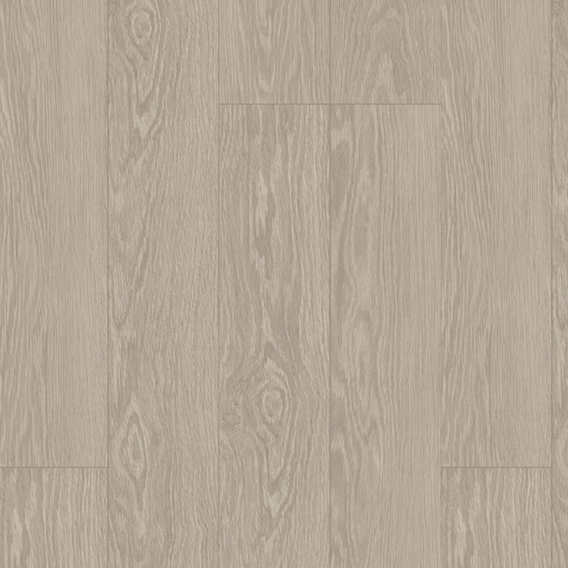 Navigation Silver Sand Oak 12mm 6.41"x47.63" Uniclic HDF AC4 Waterproof Laminate Wood Flooring - Dekorman Collection top view