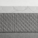 King size 10-inch Thick Bio-Foam Memory Foam Mattress