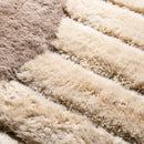 Serenity Steps - Luxury Shag Moroccan Rug