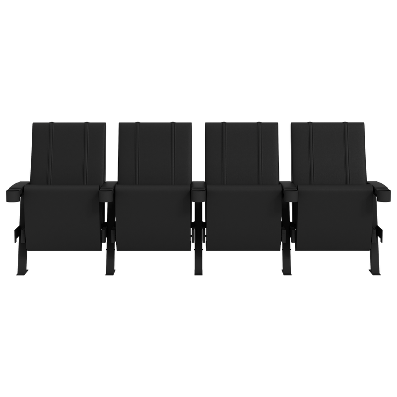 SuiteMax 3.5 VIP Seats with Utah Hockey Club Primary Logo