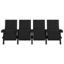 SuiteMax 3.5 VIP Seats with Chicago Blackhawks Logo
