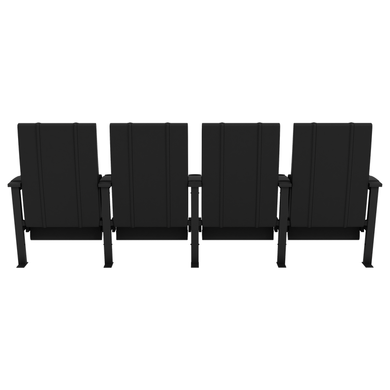 SuiteMax 3.5 VIP Seats with Wichita State Secondary Logo