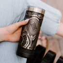 Knoxville, Tennessee Tumbler Art (Neyland Stadium)