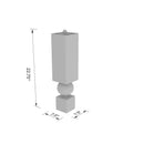 Tepelene Modern Table Lamp