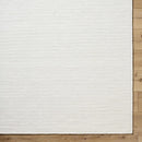 Alyra Silver Slate Wool  Rug