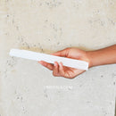 Selenite Cleansing Wand