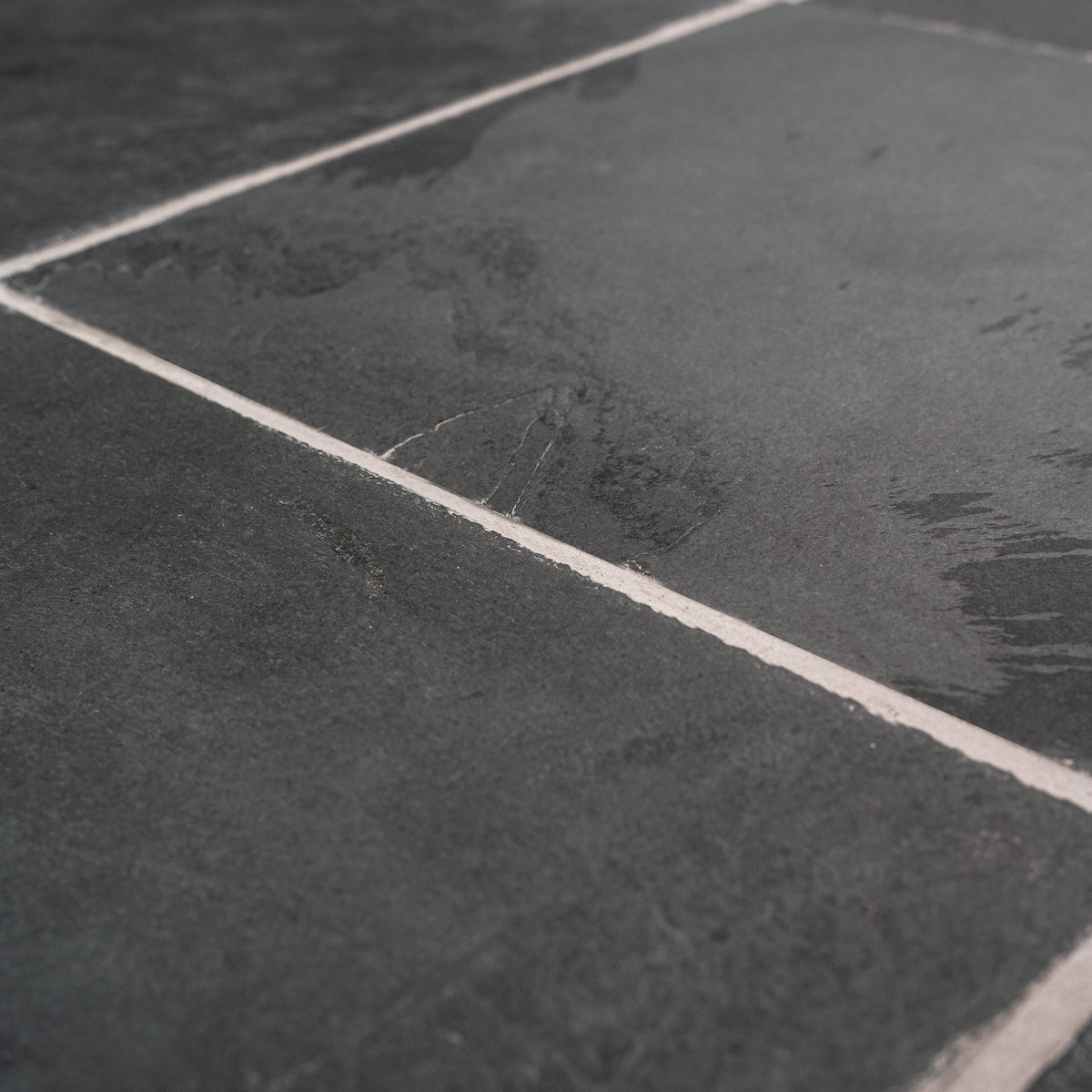 Buy MSI Montauk Black Gauged Slate Floor and Wall Tile, image size:1200x1200