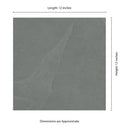 Montauk Blue Gauged Slate Floor and Wall Tile - MSI Collection