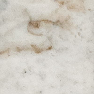 Arabescato Venato White 12"x12" Stacked Honed Marble Mosaic Floor And Wall Tile - MSI Collection closeup view