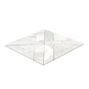 Arabescato Venato White 12"x12" Honed Mosaic Marble Floor And Wall Tile - MSI Collection
