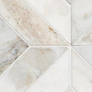 Arabescato Venato White 12"x12" Honed Mosaic Marble Floor And Wall Tile - MSI Collection