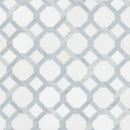 Azula Kaya 11"x11" Polished Marble Mosaic Floor and Wall Tile - MSI Collection
