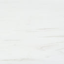 Bianco Dolomite Alana 11"x13" Polished Marble Mosaic Floor and Wall Tile - MSI Collection