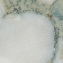 Bianco Dolomite Moderno 12"x12" Polished Marble Mosaic Floor and Wall Tile - MSI Collection