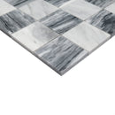 Firenze Blend 12"x12" Polished Marble Mosaic Floor and Wall Tile - MSI Collection