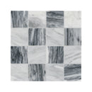 Firenze Blend 12"x12" Polished Marble Mosaic Floor and Wall Tile - MSI Collection