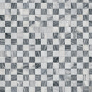 Firenze Blend 12"x12" Polished Marble Mosaic Floor and Wall Tile - MSI Collection