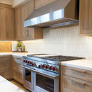 Bianco Glossy Ellipse 12"x12" Glossy Glass Mosaic Wall Tile - MSI Collection