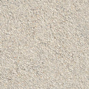 Ivory White Mini Pebble 12"x12" Tumbled Marble Mosaic Floor and Wall Tile - MSI Collection