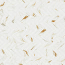 Calacatta Gold Herringbone Matte Porcelain Mosaic Floor And Wall Tile - MSI Collection