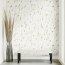 Calacatta Gold Stack Pattern Matte Porcelain Mosaic Floor And Wall Tile - MSI Collection