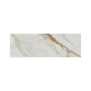 Calacatta Gold 4"x12" Matte Porcelain Subway Floor and Wall Tile - MSI Collection tile view