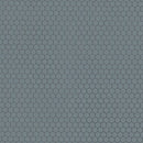 Cielo Azul Hexagon 10"x11" Glossy Porcelain Mosaic Floor and Wall Tile - MSI Collection