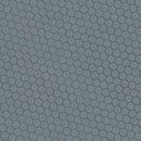 Cielo Azul Hexagon 10"x11" Glossy Porcelain Mosaic Floor and Wall Tile - MSI Collection