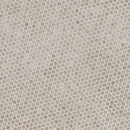Myrtle Sands Round 11"x13" Matte Porcelain Mosaic Floor and Wall Tile - MSI Collection