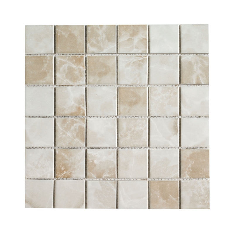 Terra Onyx 12"x12" Matte Porcelain Floor And Wall Tile - MSI Collection wall view 2