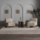 Jenis Gray Luxe Rug