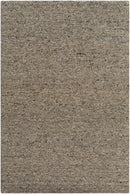 Sevan Taupe Wool Area Rug