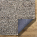 Sevan Taupe Wool Area Rug
