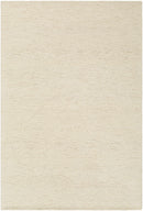 Sevan Cream Wool Area Rug