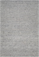 Sevan Gray Wool Area Rug