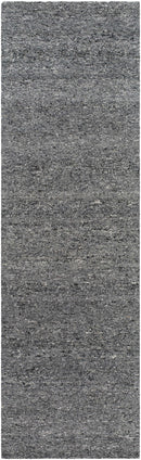 Sevan Charcoal Wool Area Rug